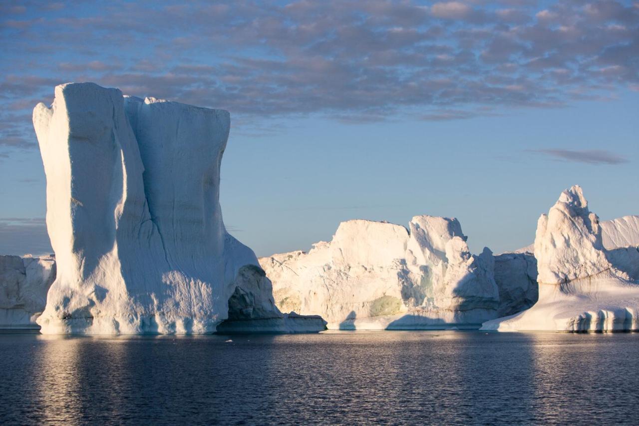 Icefiord Apartments Ilulissat Zewnętrze zdjęcie