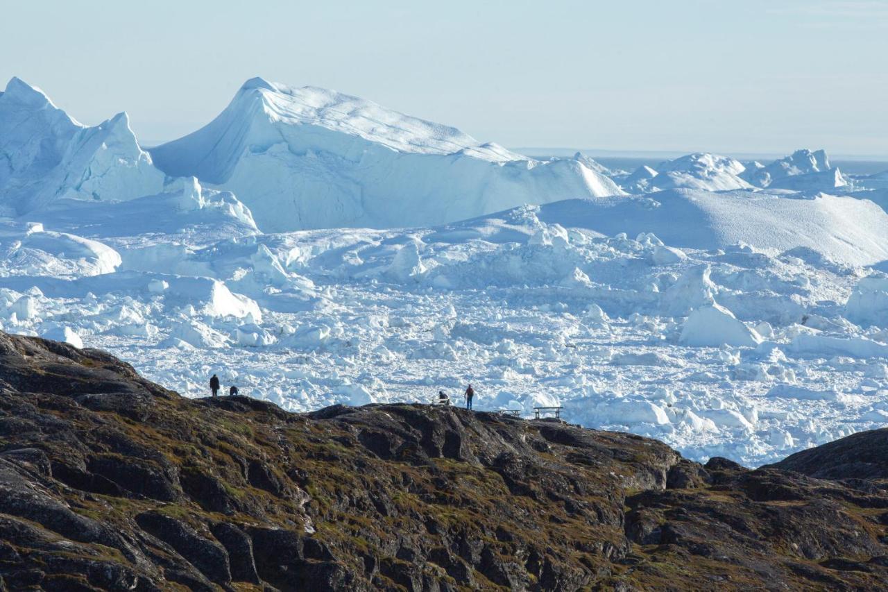 Icefiord Apartments Ilulissat Zewnętrze zdjęcie