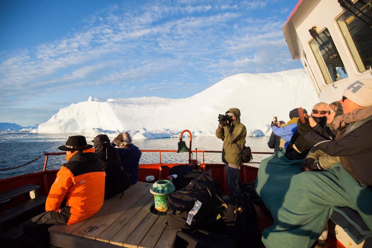 Icefiord Apartments Ilulissat Zewnętrze zdjęcie