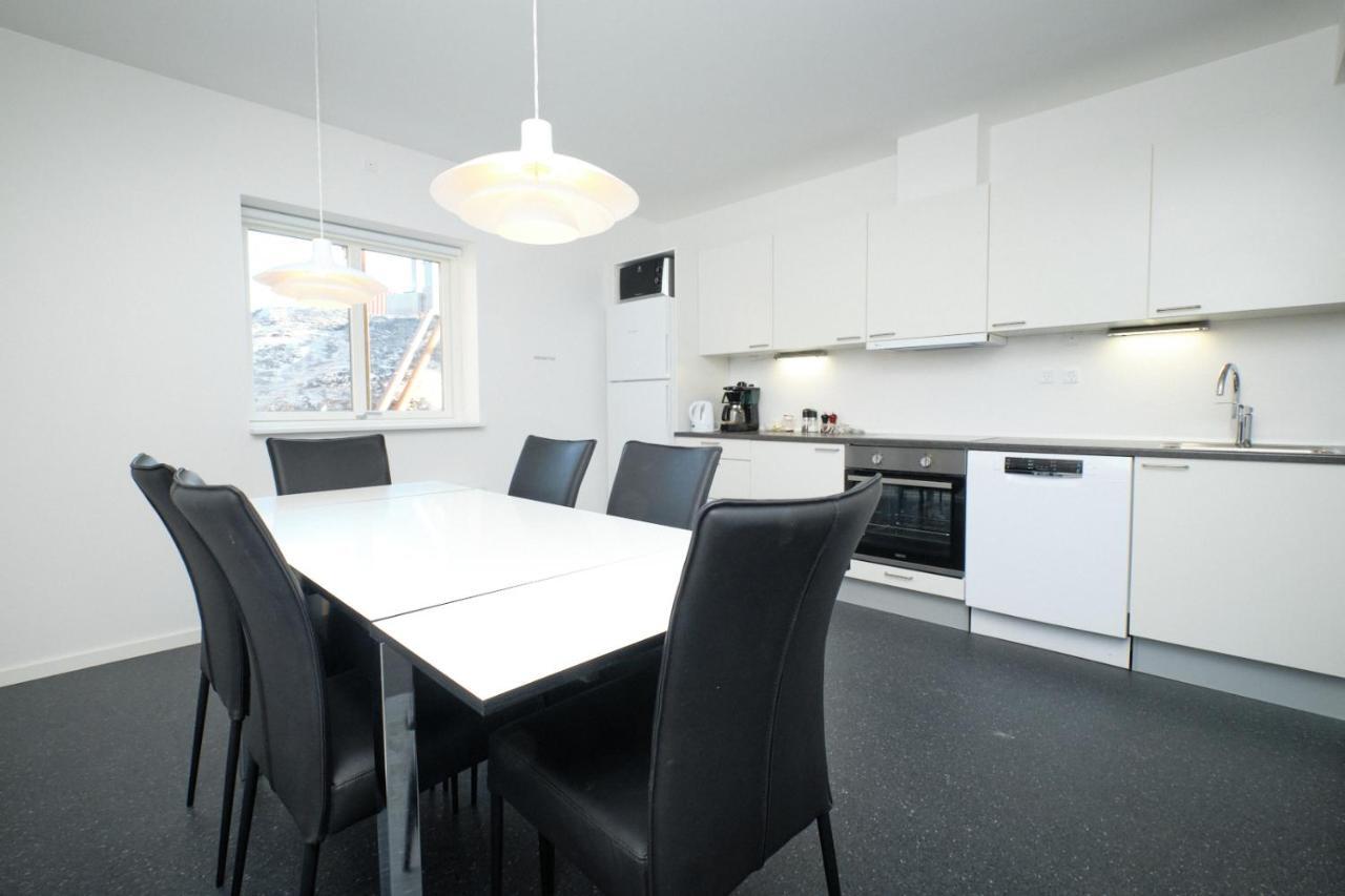 Icefiord Apartments Ilulissat Zewnętrze zdjęcie