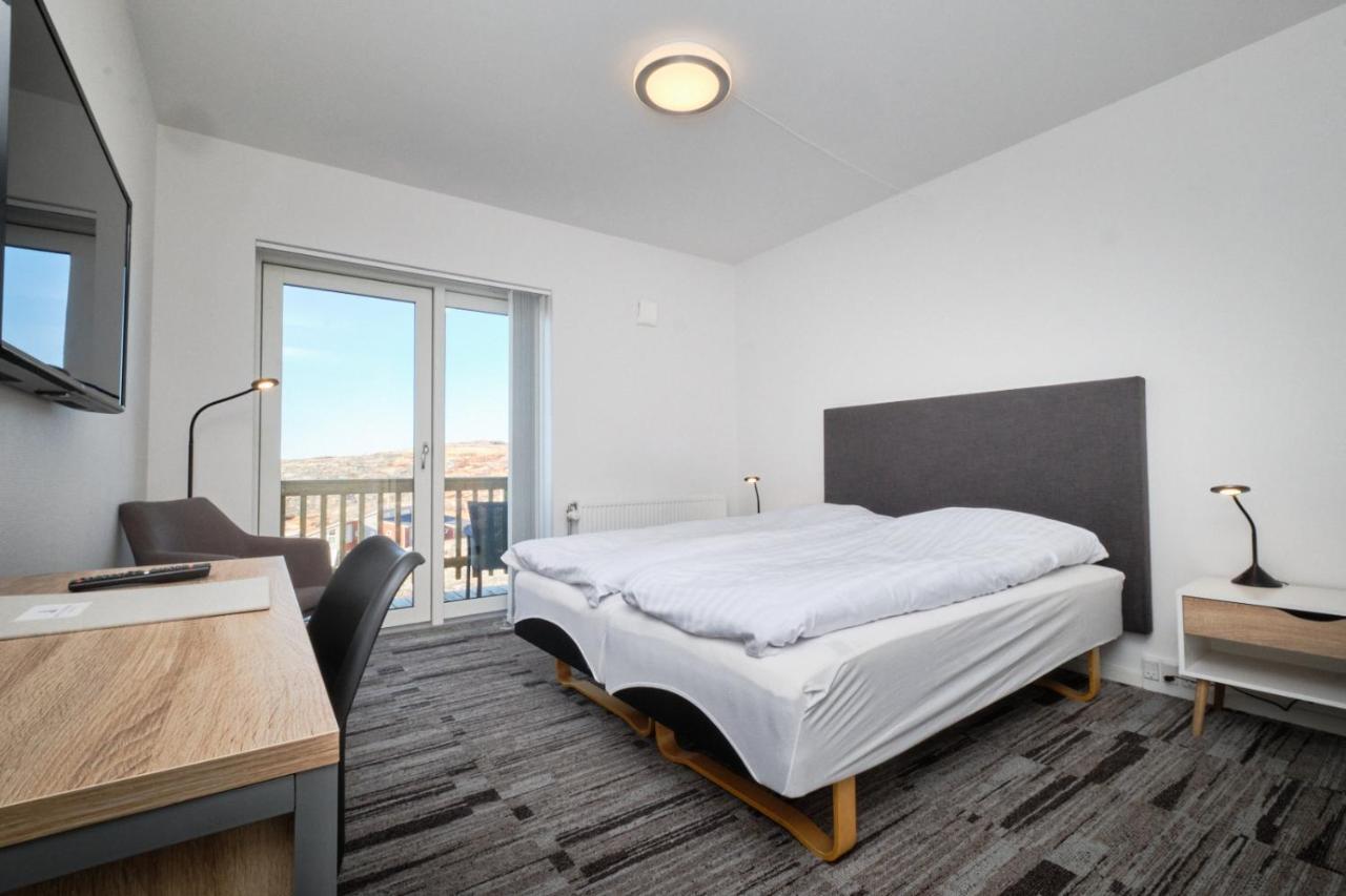 Icefiord Apartments Ilulissat Zewnętrze zdjęcie
